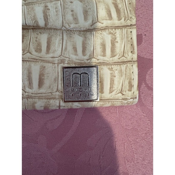 Miche Classic Shell Classic Ginger - Cream/tan crocodile Print, Shell Only. - Picture 4 of 5